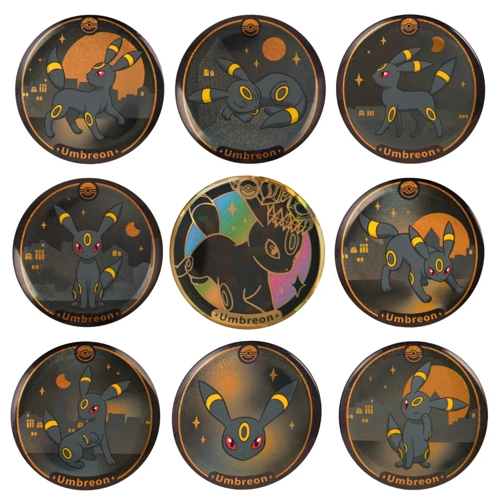 Pokémon TCG: Terastal Grand Gathering (csv9.5C) Badge Set - Chinese