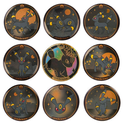 Pokémon TCG: Terastal Grand Gathering (csv9.5C) Badge Set - Chinese